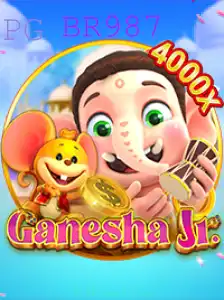 GaneshaJr: Descubra o Fascinante Mundo do Jogo BR987