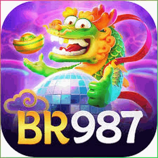 BR987 2026 - Melhor Cassino Online do Brasil Logo