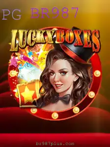 Explorando o Jogo Inovador: LuckyBoxes