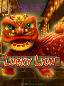 Descubra o Novo Sensacional Jogo: LuckyLion