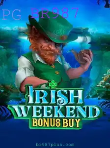 IrishWeekendBonusBuy: Mergulhe na Aventura com BR987