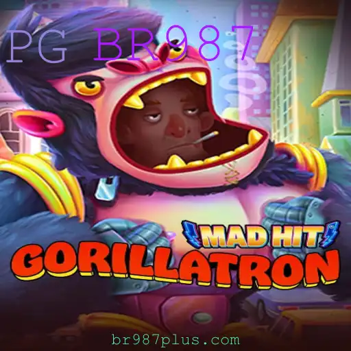 Descubra o Mundo Excitante de MadHitGorillatron