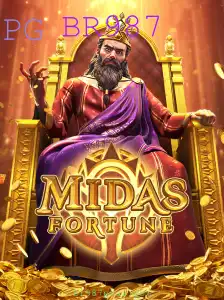 MidasFortune: Descubra o Mundo Dourado de BR987
